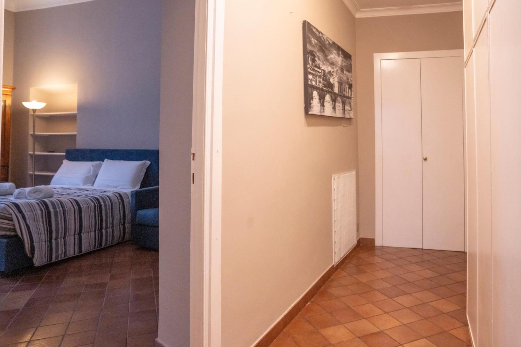 Home D'Elite Ripetta - Spanish Steps Rom Exterior foto