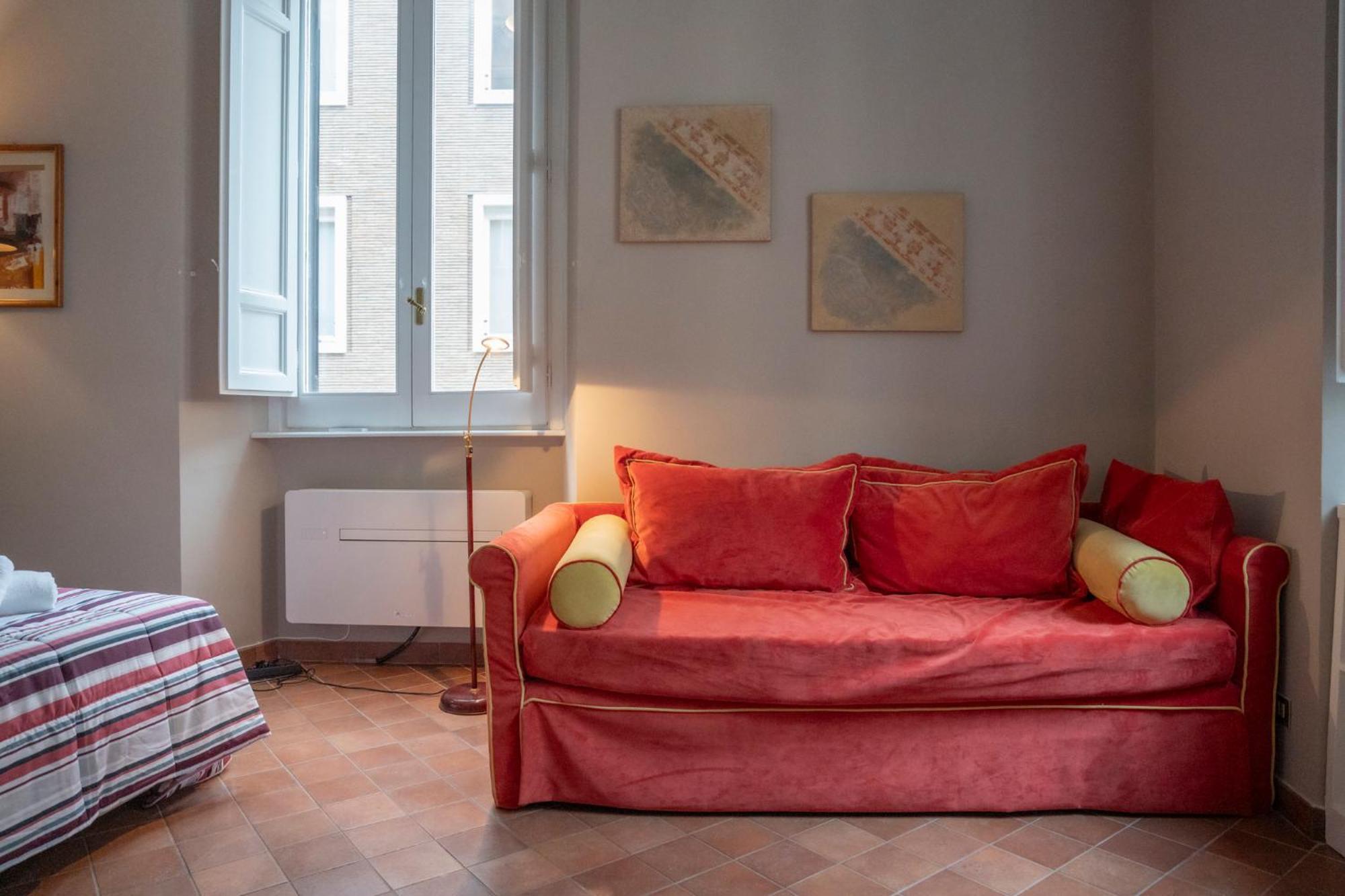 Home D'Elite Ripetta - Spanish Steps Rom Exterior foto