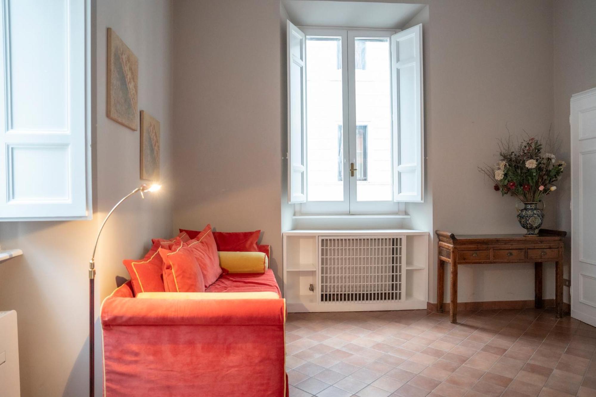 Home D'Elite Ripetta - Spanish Steps Rom Exterior foto